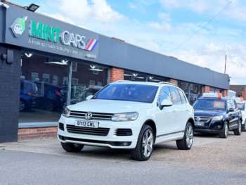 2013 - 3.0 TDI V6 BlueMotion Tech Altitude 5-Door