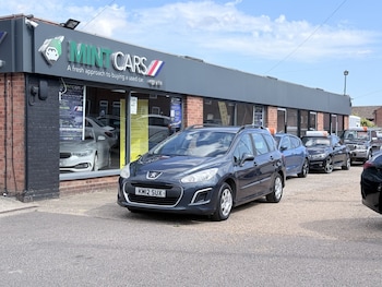Used Peugeot 308 2012 for sale - 79352681: Photo
