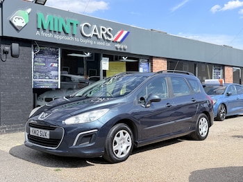 Used Peugeot 308 2012 for sale - 79352681: Photo