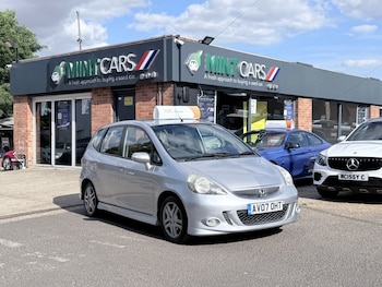 Used Honda Jazz 2007 for sale - 79399281: Photo