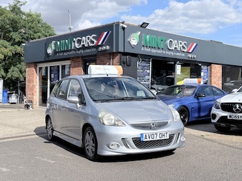 Used Honda Jazz 2007 for sale - 79399281: Photo