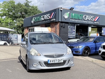 Used Honda Jazz 2007 for sale - 79399281: Photo