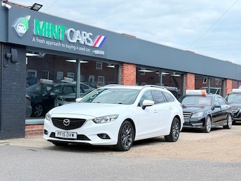 Used Mazda Mazda6 2015 for sale - 75366929: Photo