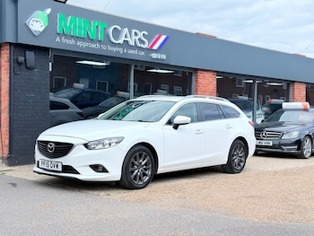 Used Mazda Mazda6 2015 for sale - 75366929: Photo