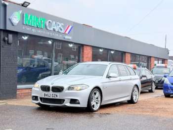 2012 - 2.0 520d M Sport Touring 5-Door