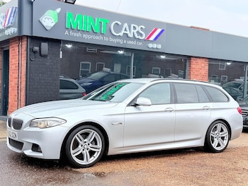 Used BMW 5 Series 2012 for sale - 75294069: Photo