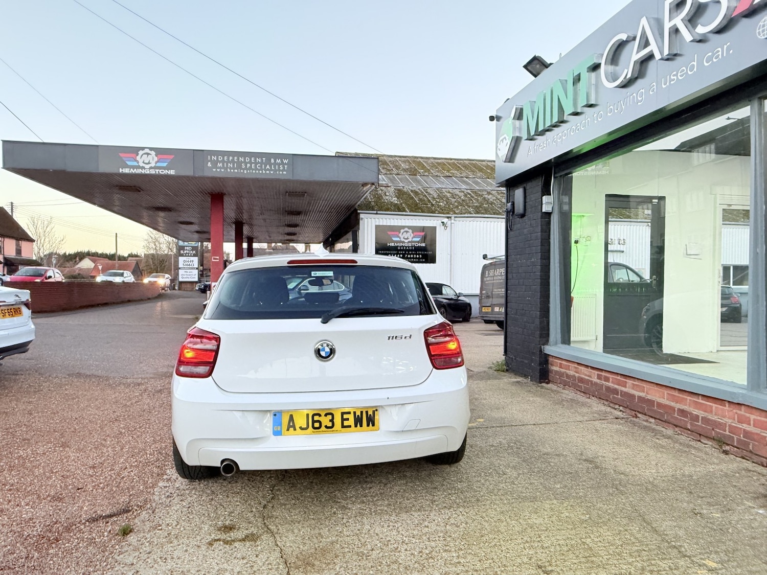 Used BMW 1 Series 2014 for sale - 76911033: Photo 10