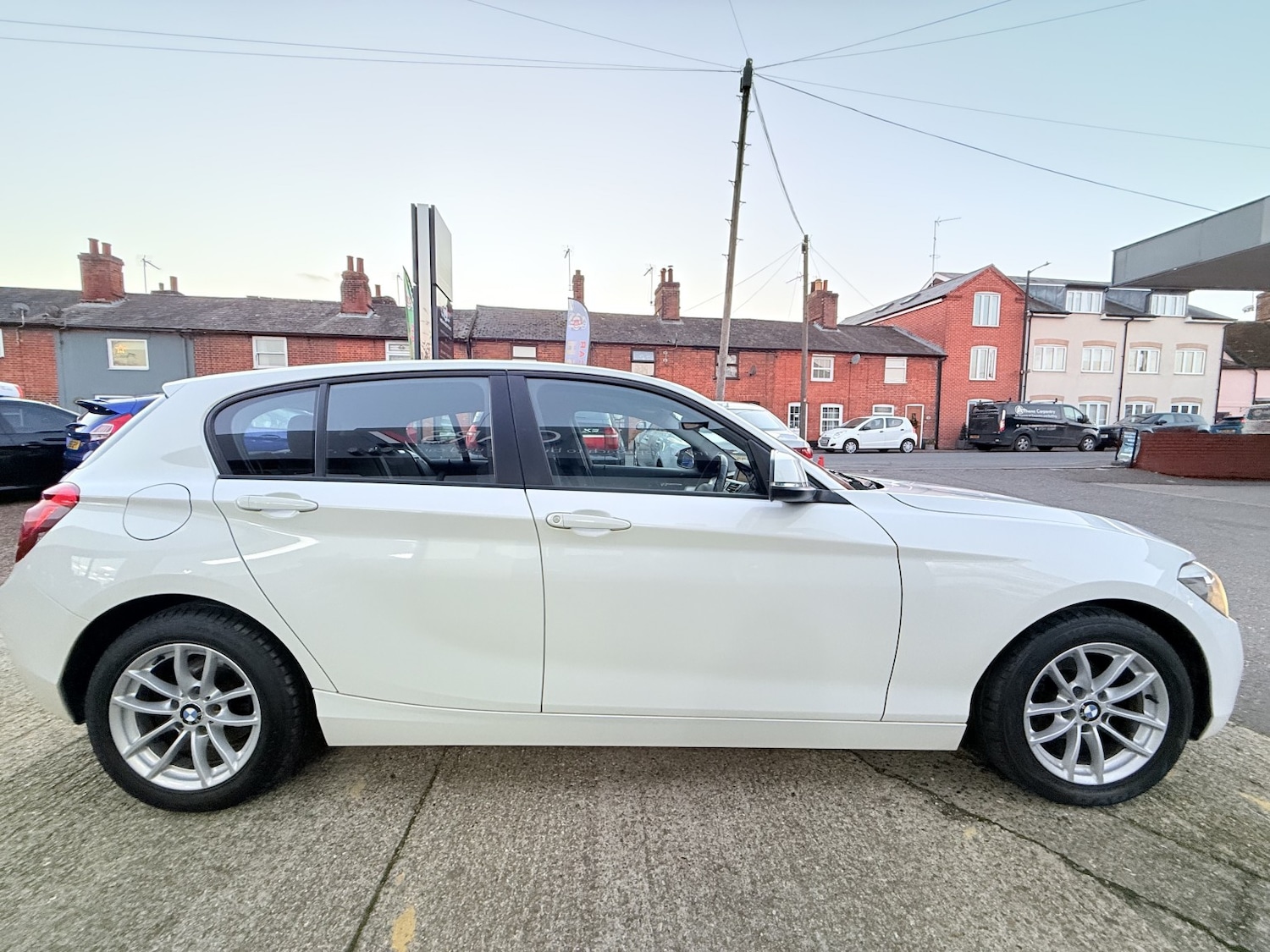 Used BMW 1 Series 2014 for sale - 76911033: Photo 11