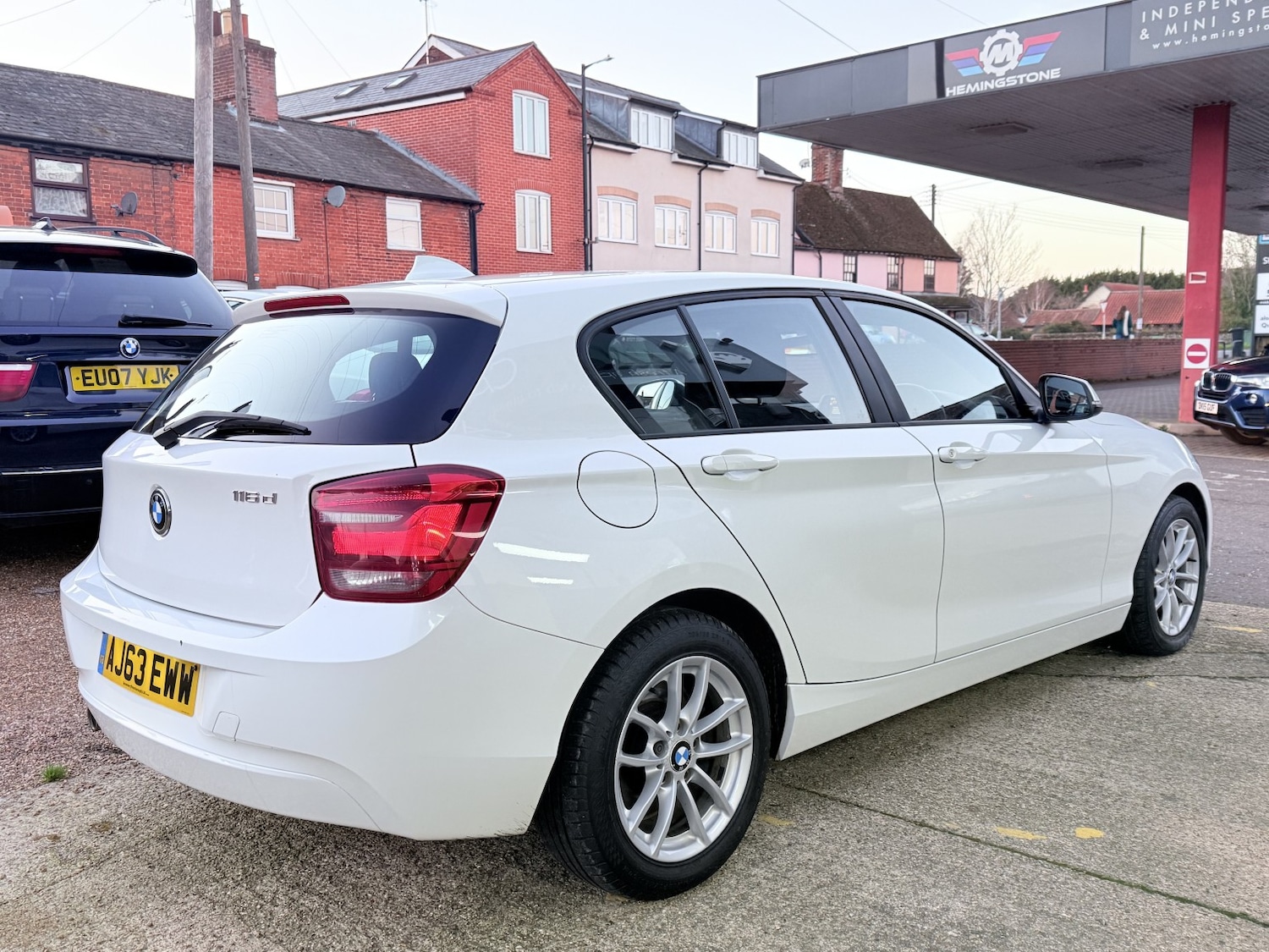 Used BMW 1 Series 2014 for sale - 76911033: Photo 12