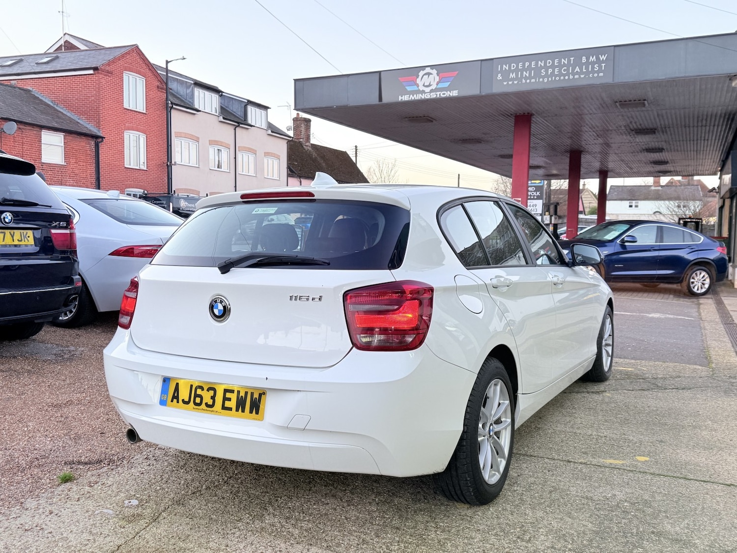 Used BMW 1 Series 2014 for sale - 76911033: Photo 13
