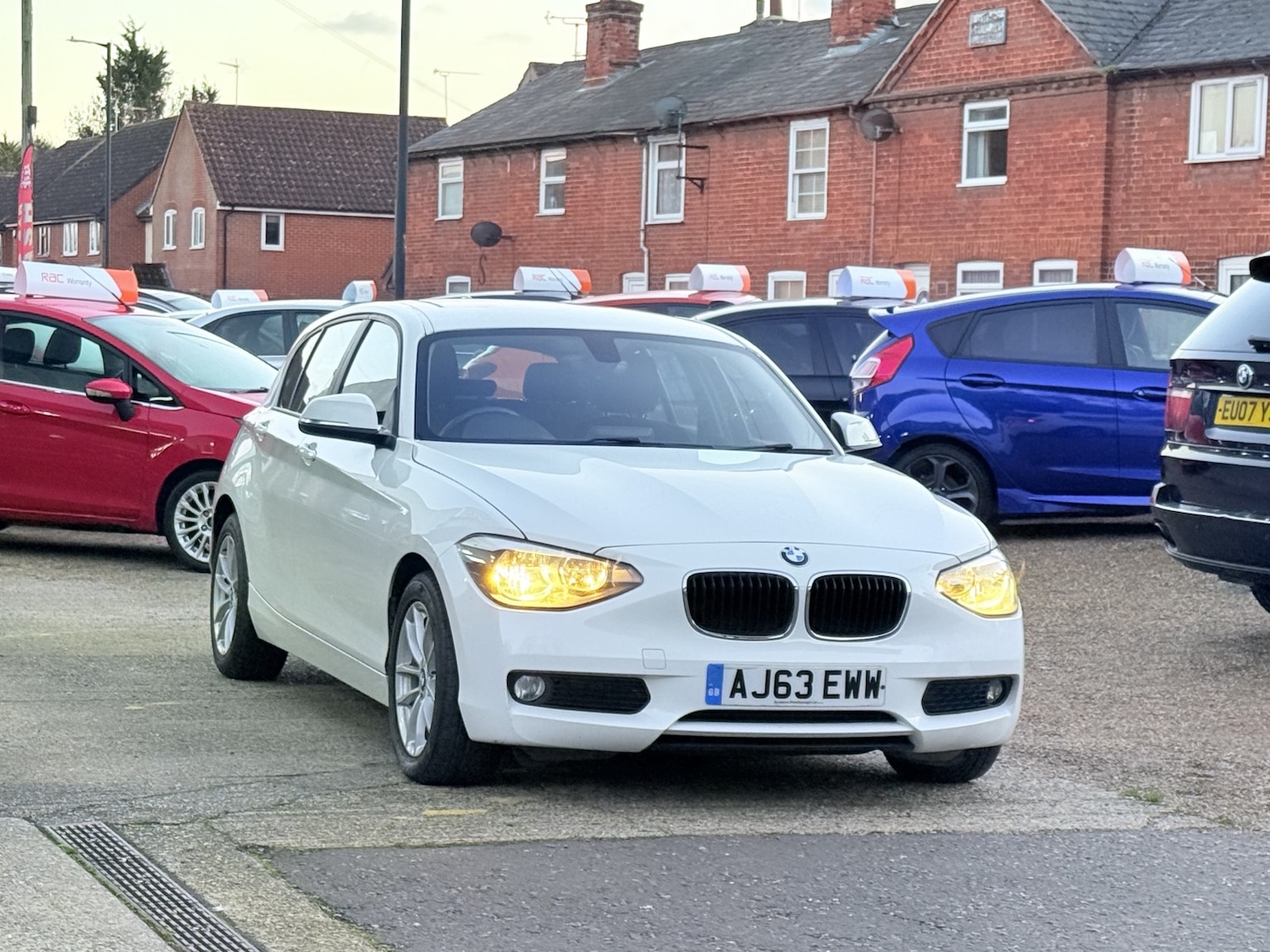 Used BMW 1 Series 2014 for sale - 76911033: Photo 14