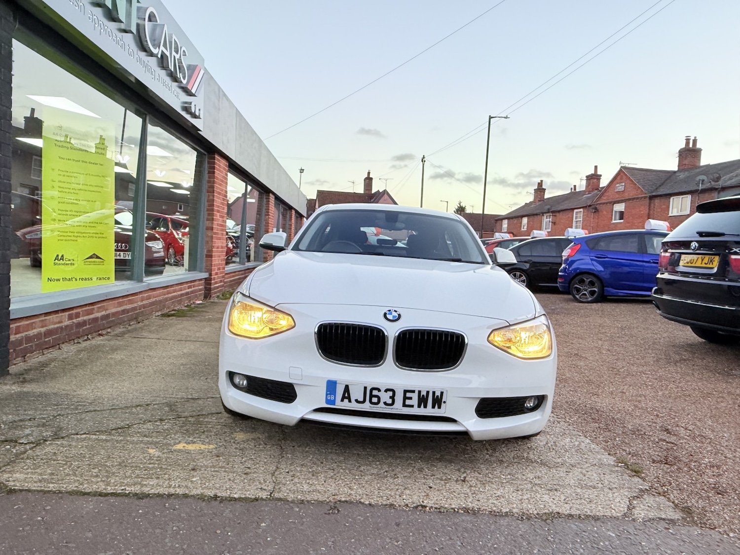 Used BMW 1 Series 2014 for sale - 76911033: Photo 15