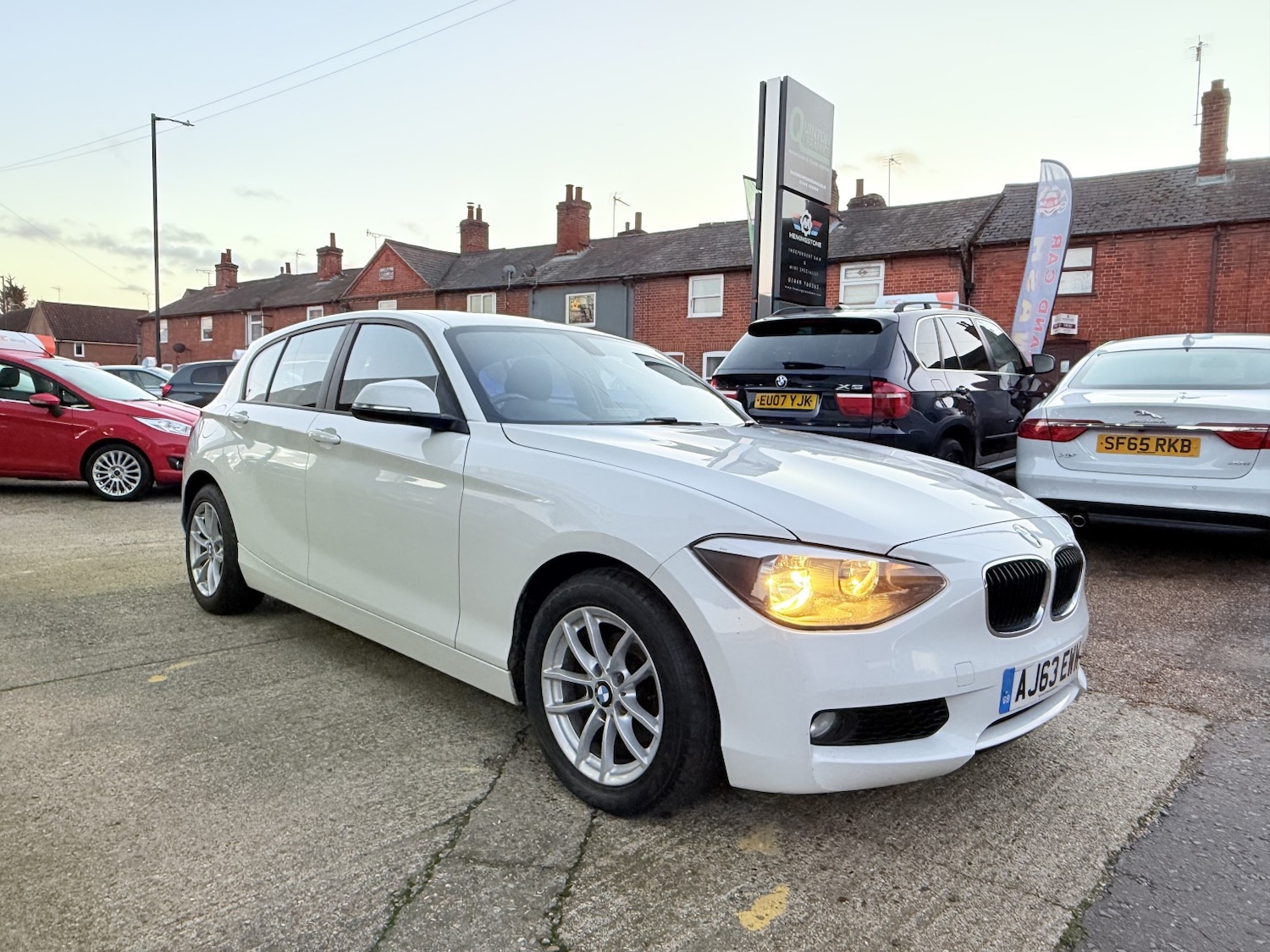 Used BMW 1 Series 2014 for sale - 76911033: Photo 16