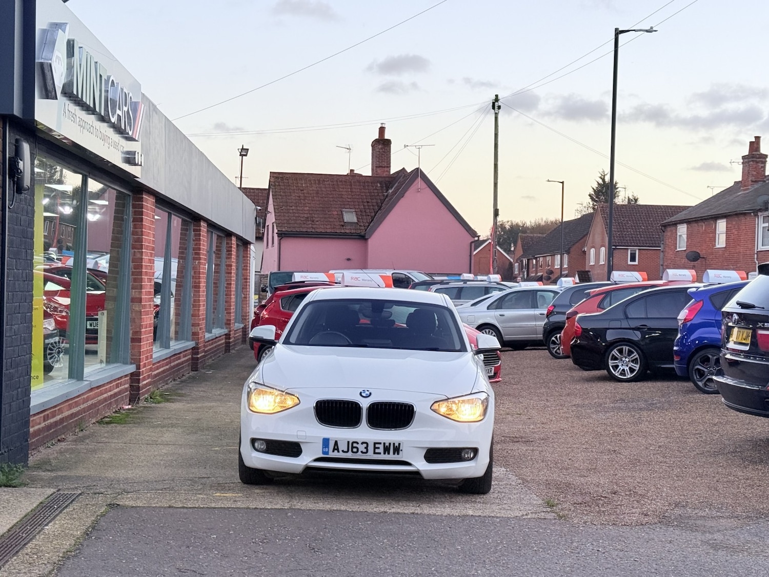 Used BMW 1 Series 2014 for sale - 76911033: Photo 19