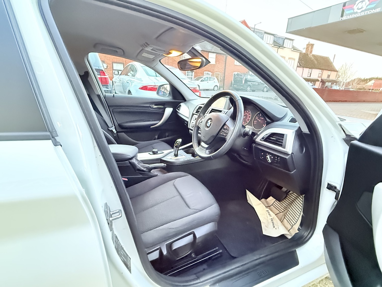 Used BMW 1 Series 2014 for sale - 76911033: Photo 20