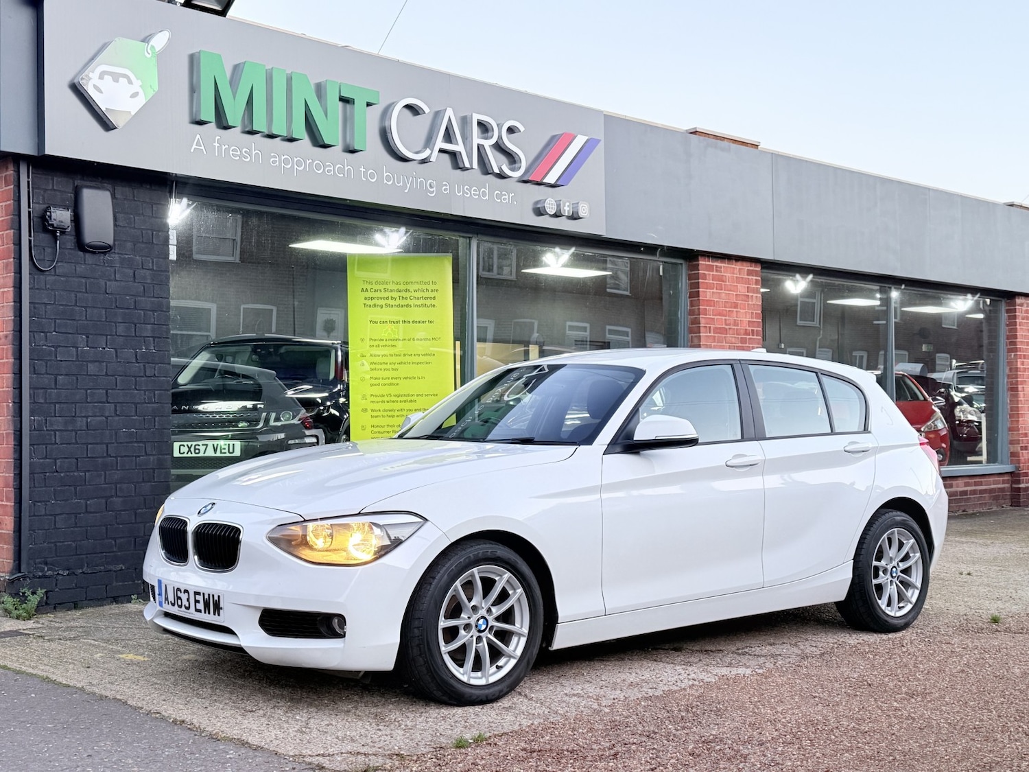 Used BMW 1 Series 2014 for sale - 76911033: Photo 3