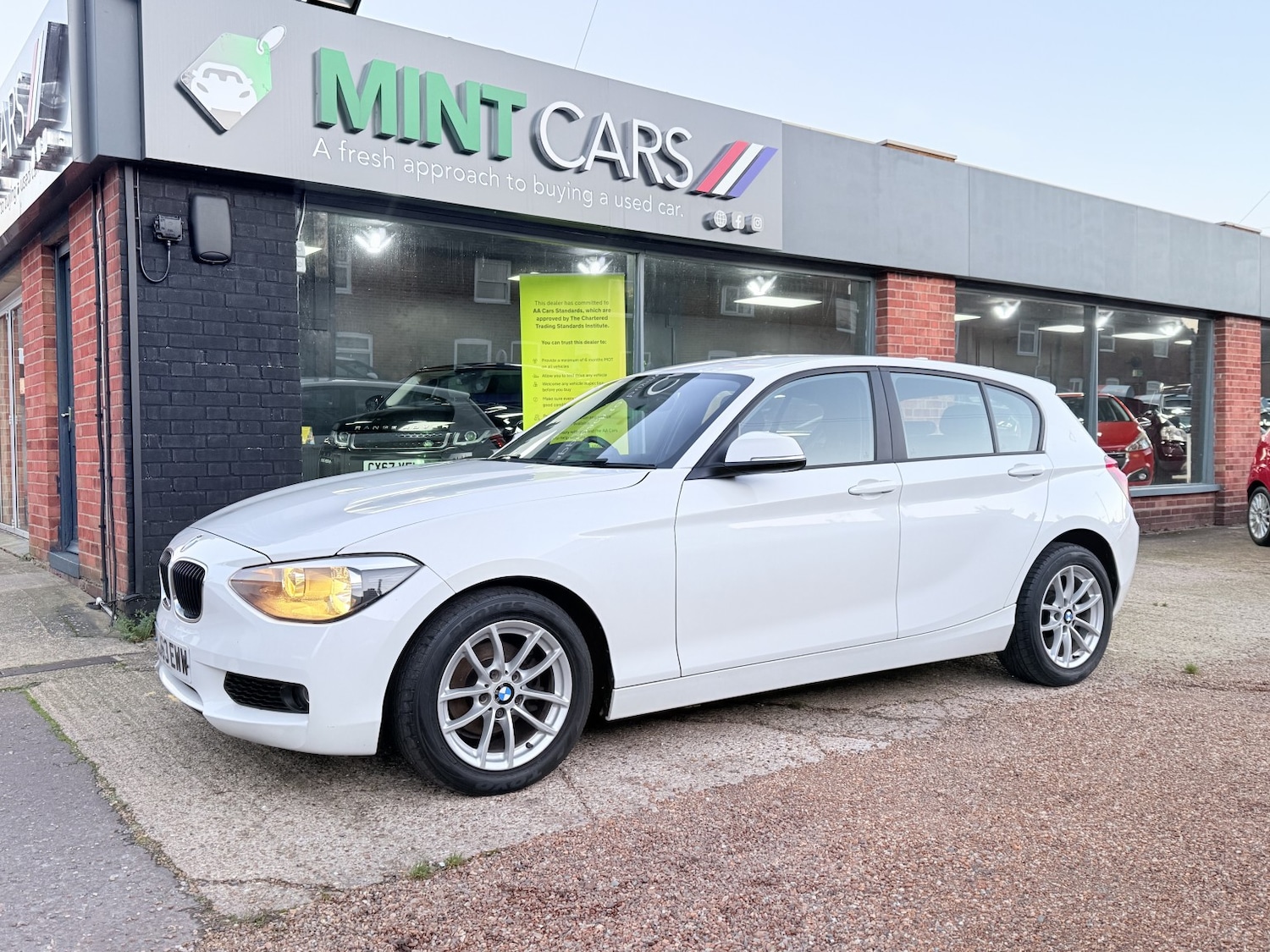 Used BMW 1 Series 2014 for sale - 76911033: Photo 4