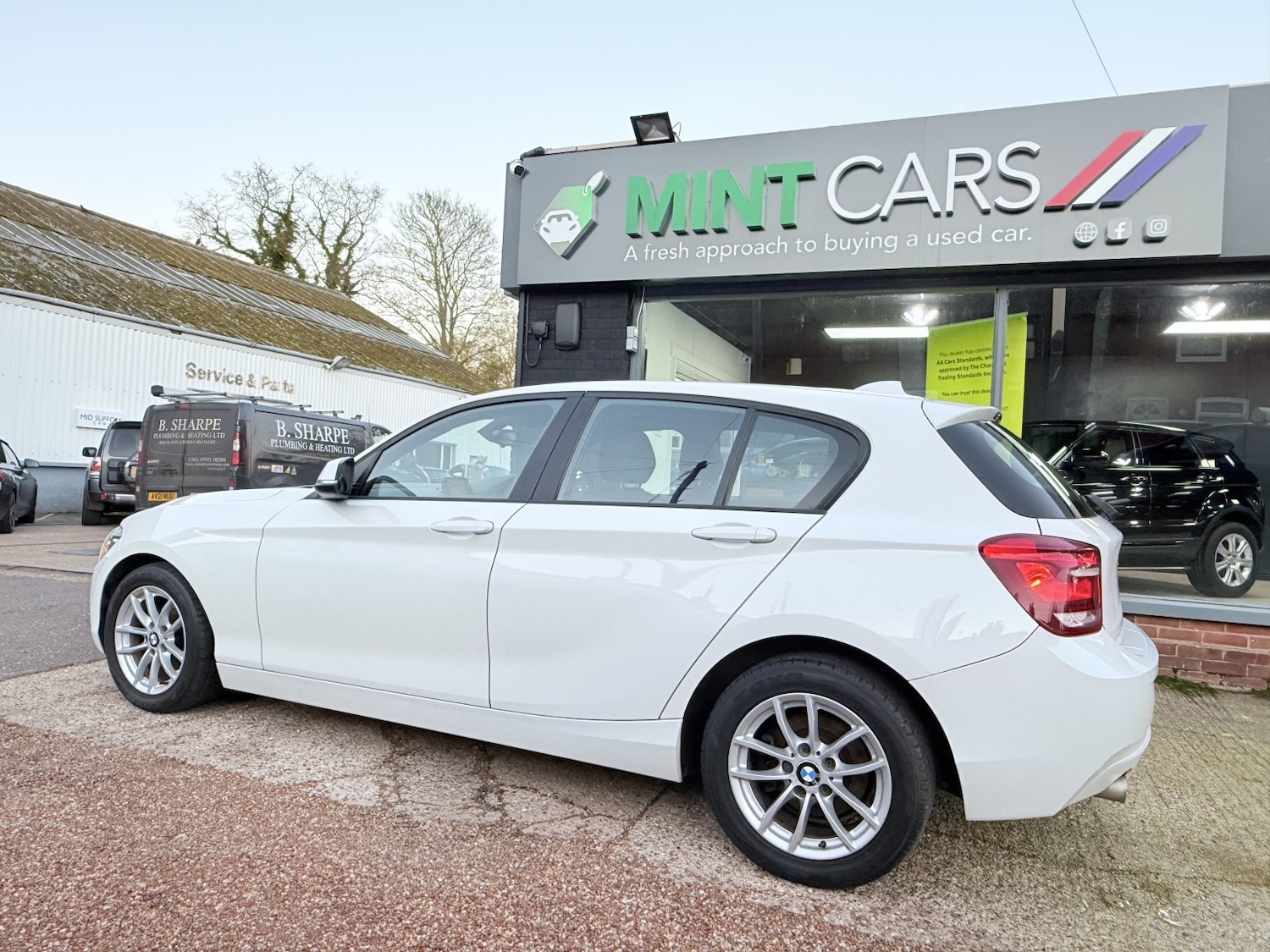Used BMW 1 Series 2014 for sale - 76911033: Photo 6