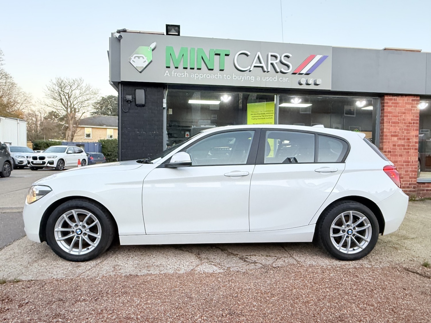 Used BMW 1 Series 2014 for sale - 76911033: Photo 7