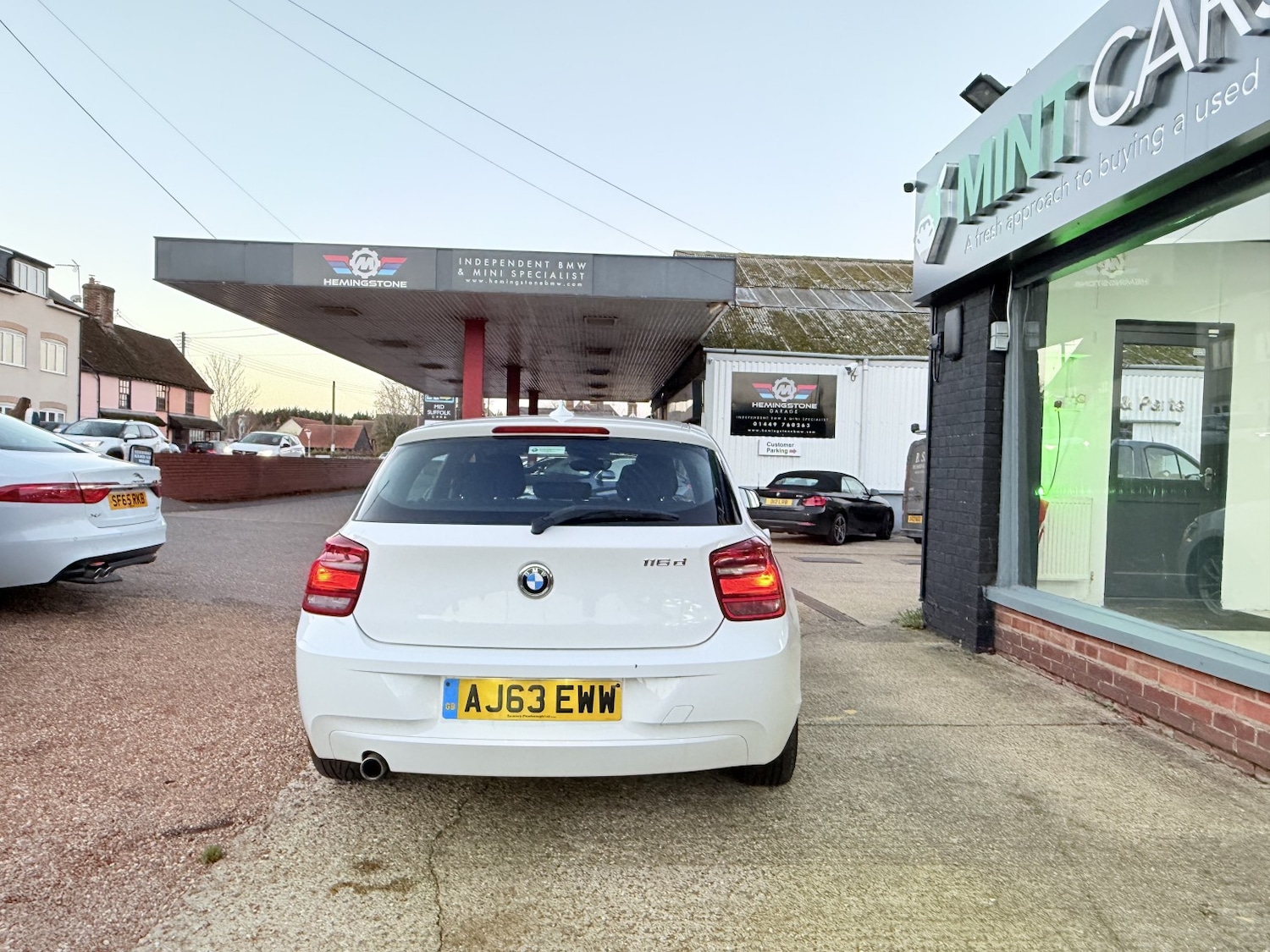 Used BMW 1 Series 2014 for sale - 76911033: Photo 9