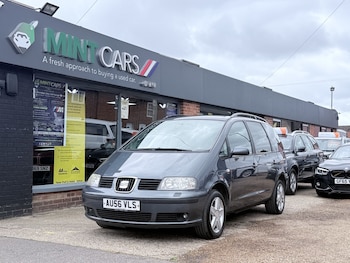 Used SEAT Alhambra 2006 for sale - 78832083: Photo