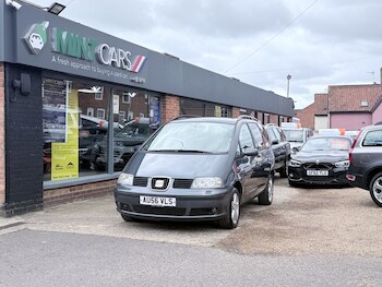 Used SEAT Alhambra 2006 for sale - 78832083: Photo