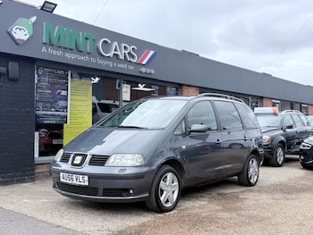 Used SEAT Alhambra 2006 for sale - 78832083: Photo