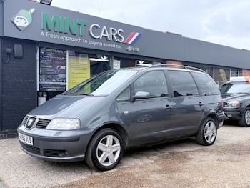 Used SEAT Alhambra 2006 for sale - 78832083: Photo