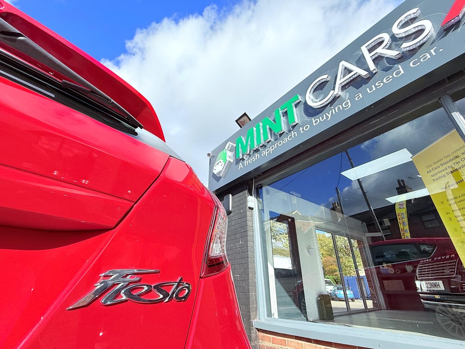 Used Ford Fiesta 2015 for sale - 77749846: Photo 10