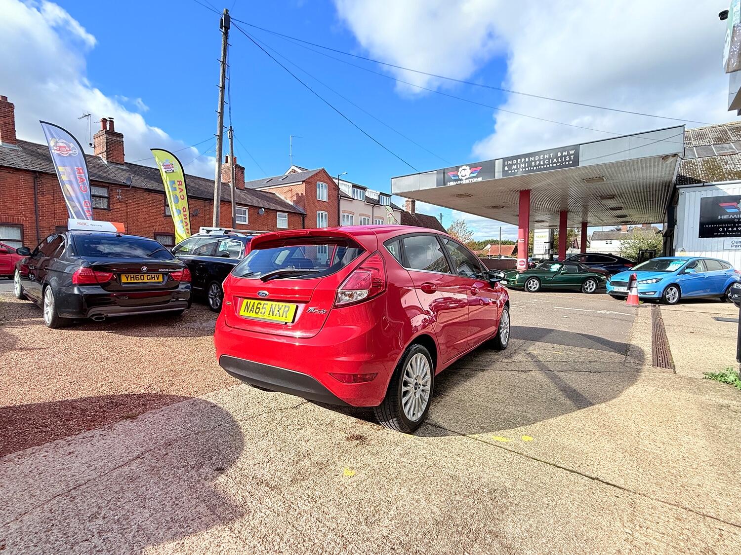 Used Ford Fiesta 2015 for sale - 77749846: Photo 13