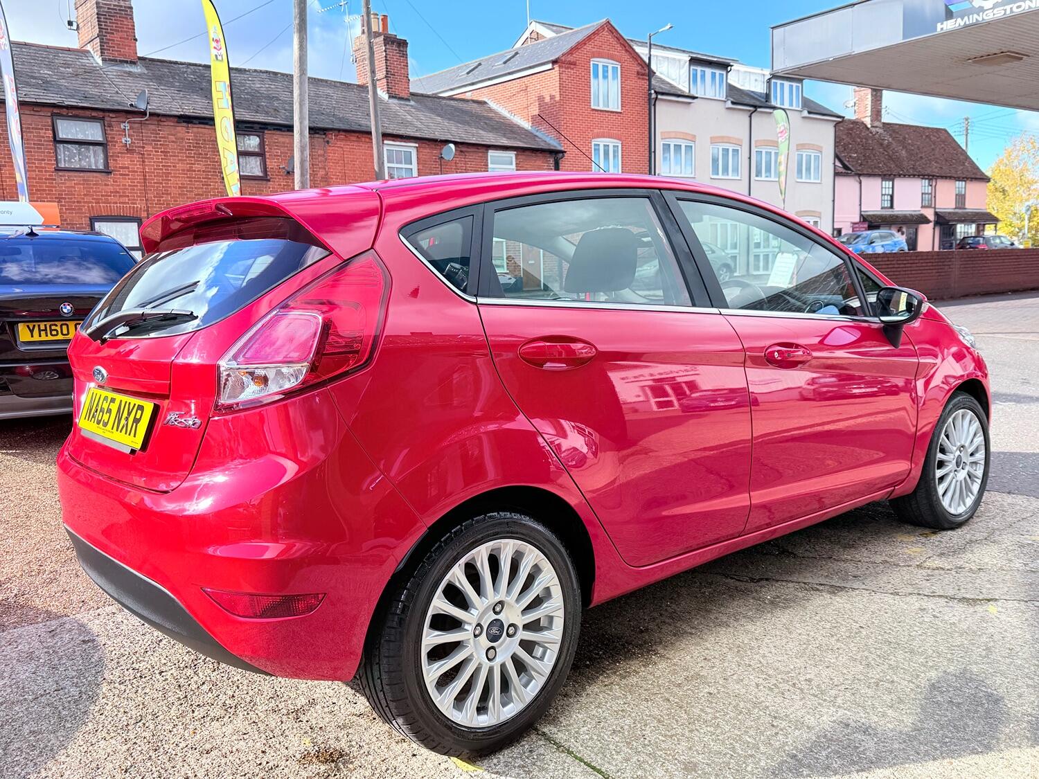 Used Ford Fiesta 2015 for sale - 77749846: Photo 14