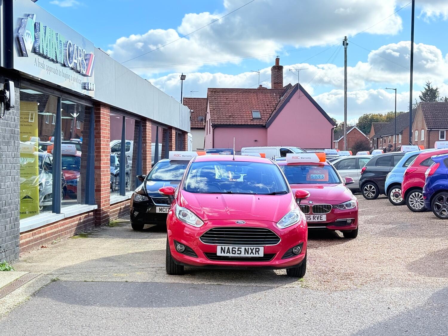 Used Ford Fiesta 2015 for sale - 77749846: Photo 18