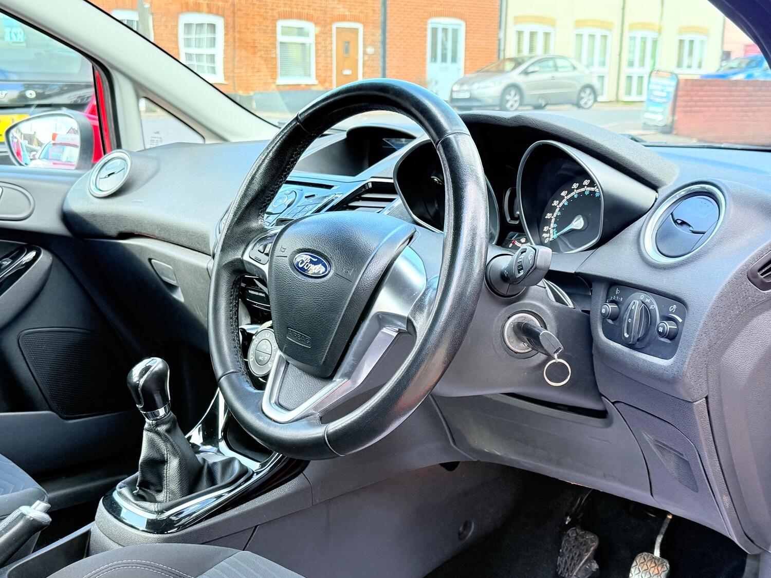 Used Ford Fiesta 2015 for sale - 77749846: Photo 23