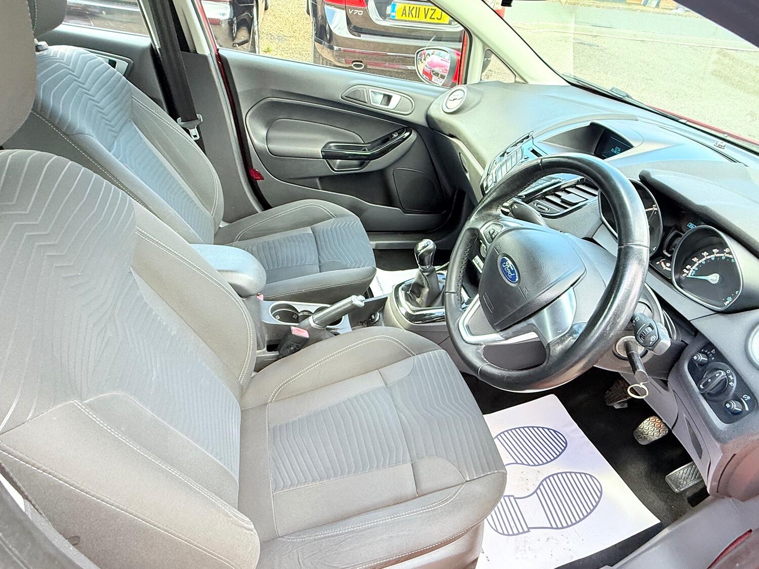 Used Ford Fiesta 2015 for sale - 77749846: Photo 24