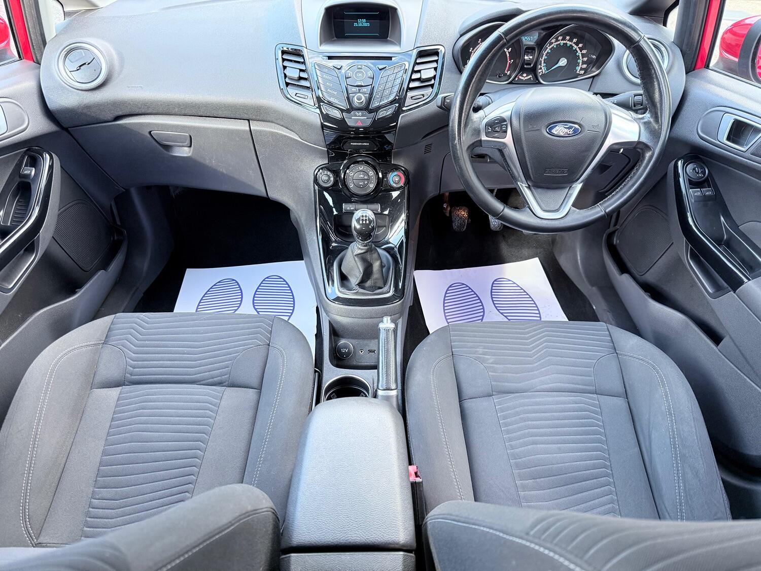 Used Ford Fiesta 2015 for sale - 77749846: Photo 36