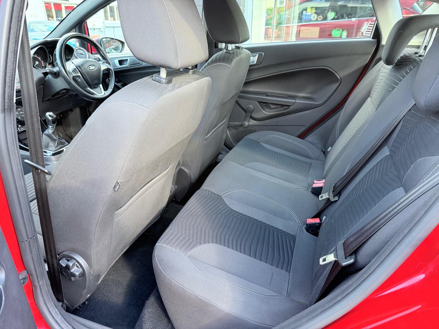 Used Ford Fiesta 2015 for sale - 77749846: Photo 39