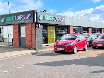 Used Ford Fiesta 2015 for sale - 77749846: Photo