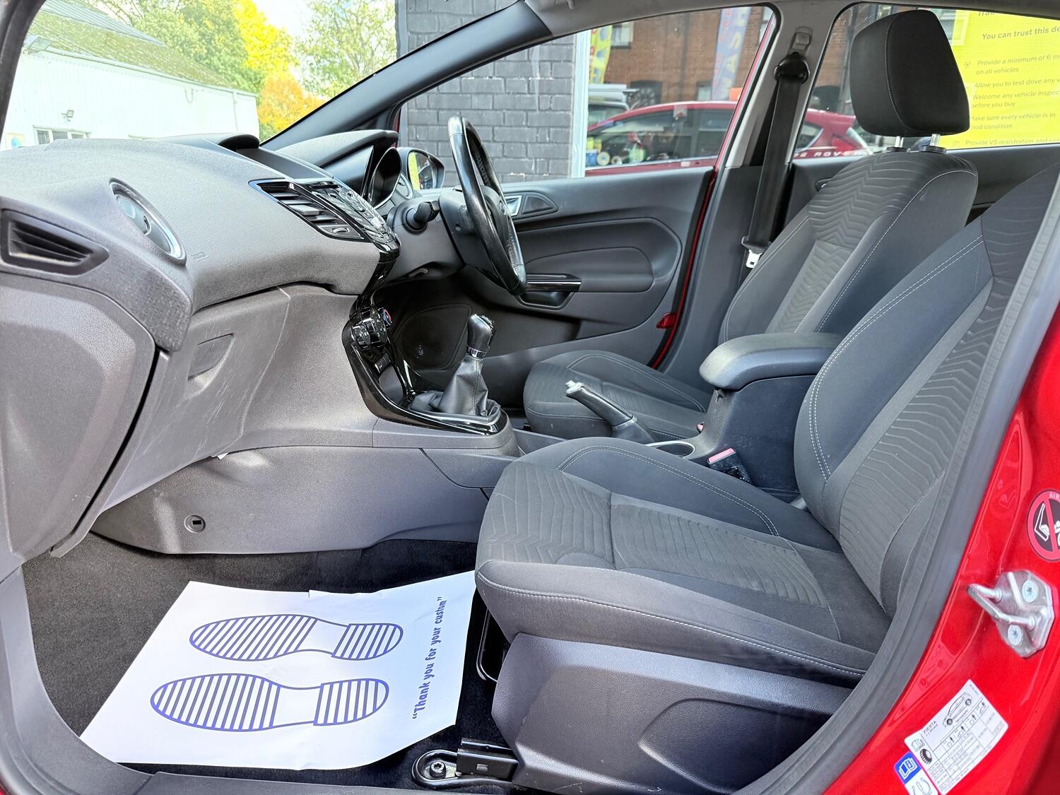 Used Ford Fiesta 2015 for sale - 77749846: Photo 42