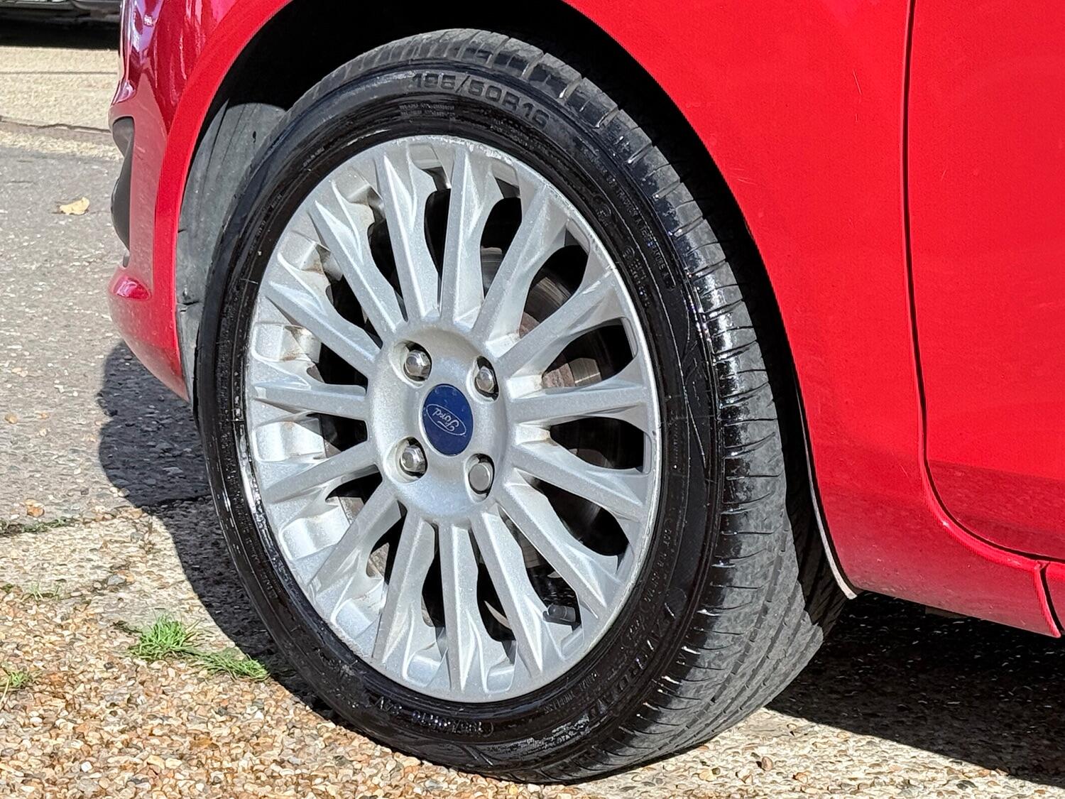 Used Ford Fiesta 2015 for sale - 77749846: Photo 52