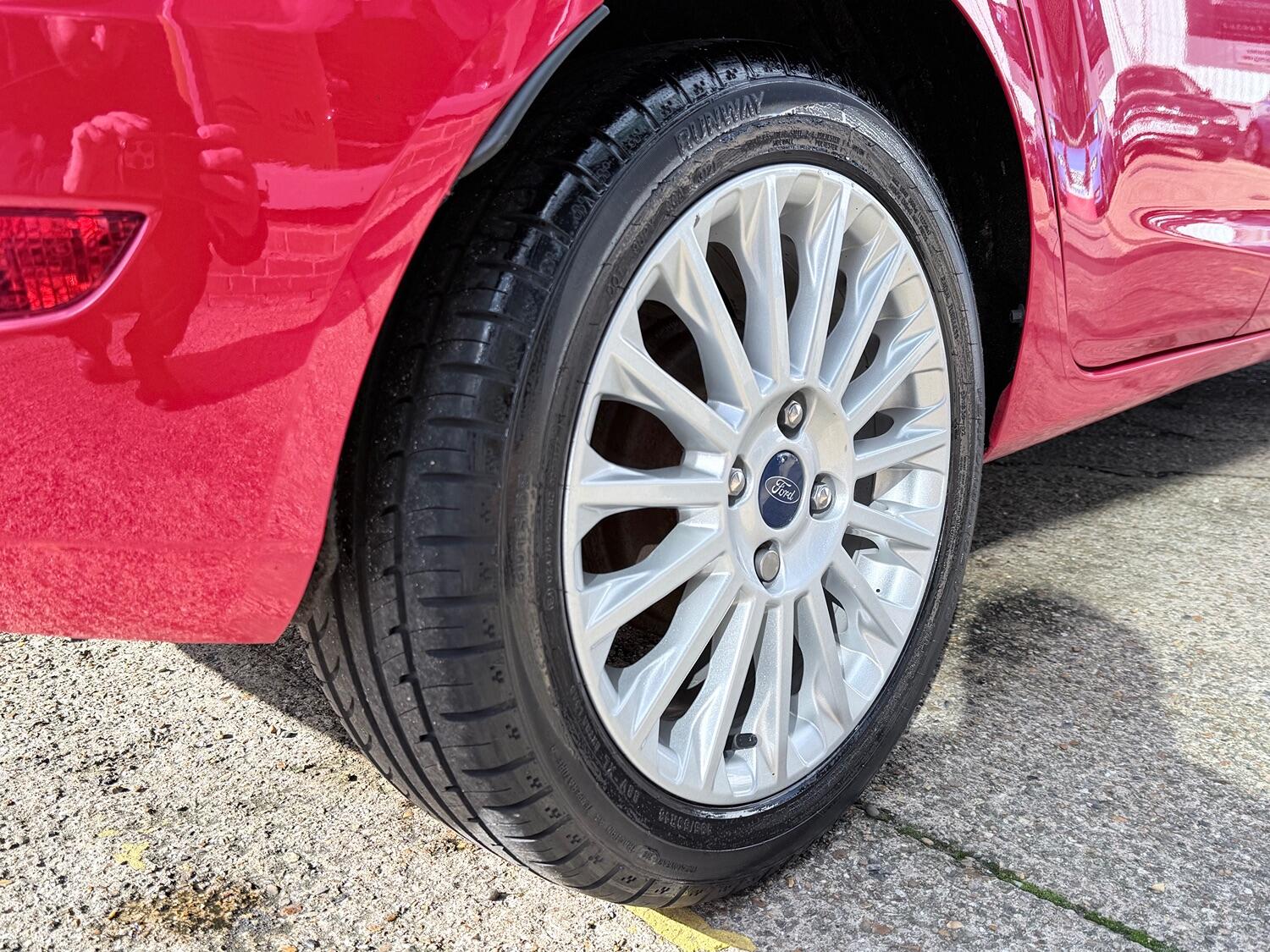 Used Ford Fiesta 2015 for sale - 77749846: Photo 54