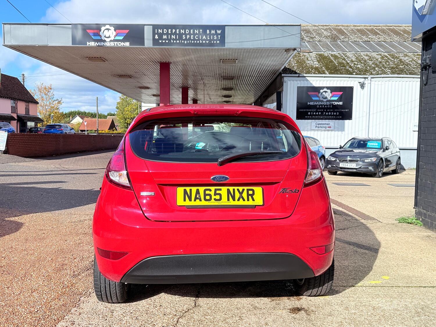 Used Ford Fiesta 2015 for sale - 77749846: Photo 8