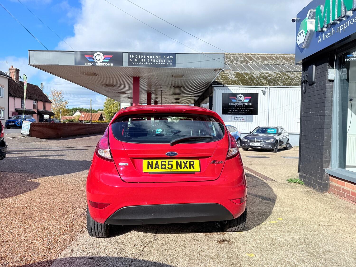 Used Ford Fiesta 2015 for sale - 77749846: Photo 9