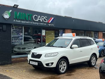 Used Hyundai Santa Fe 2010 for sale - 79785550: Photo
