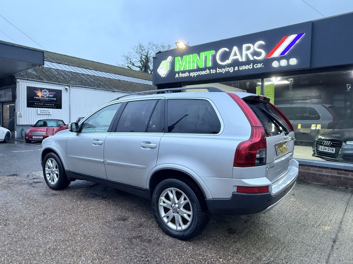 Used Volvo XC90 2007 for sale - 78090666: Photo 10