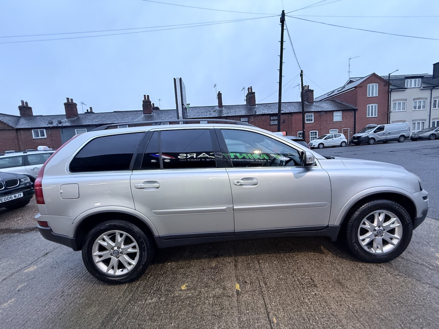 Used Volvo XC90 2007 for sale - 78090666: Photo 11