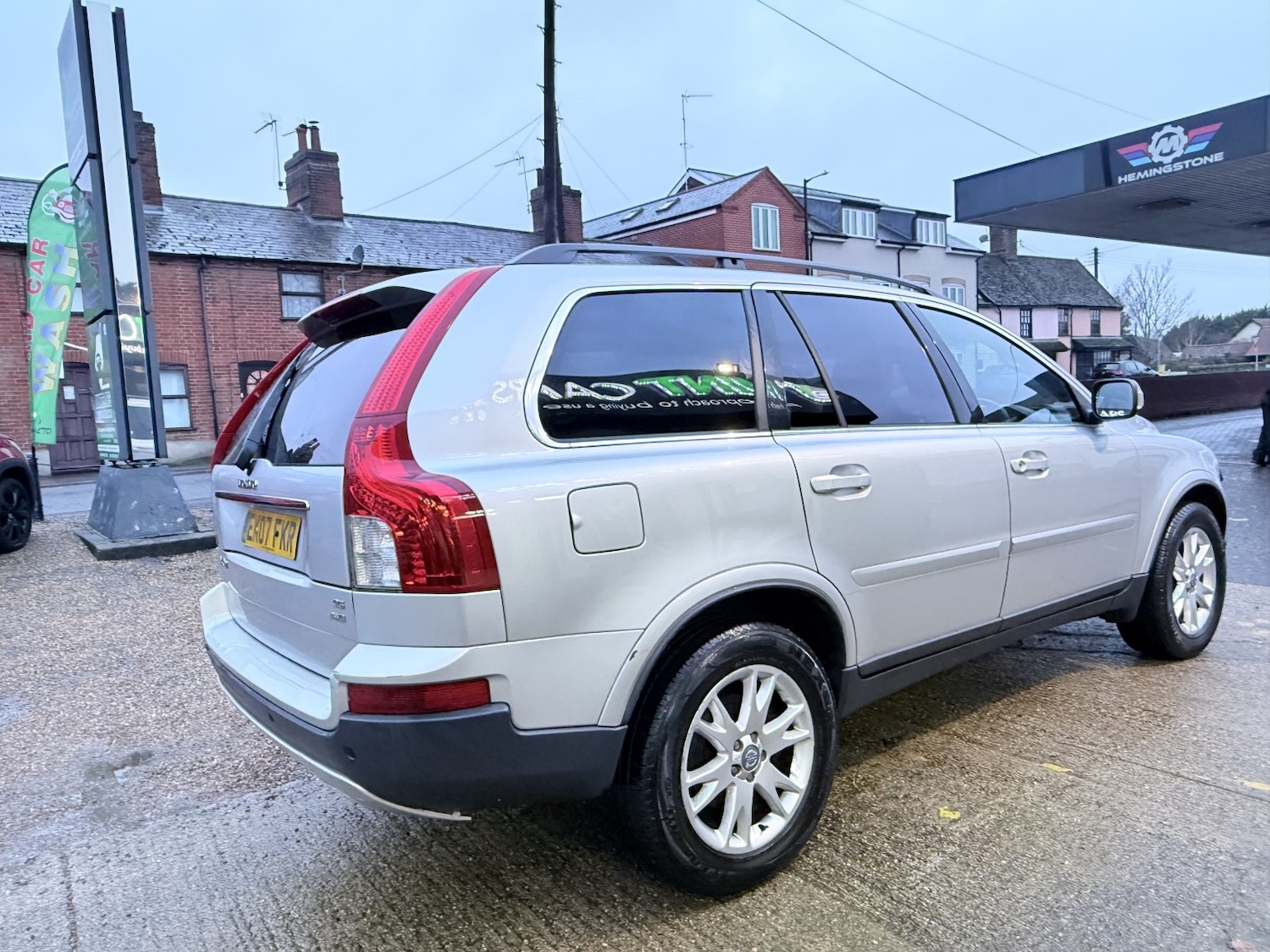 Used Volvo XC90 2007 for sale - 78090666: Photo 12