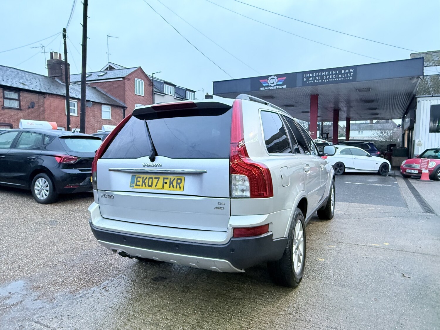 Used Volvo XC90 2007 for sale - 78090666: Photo 13