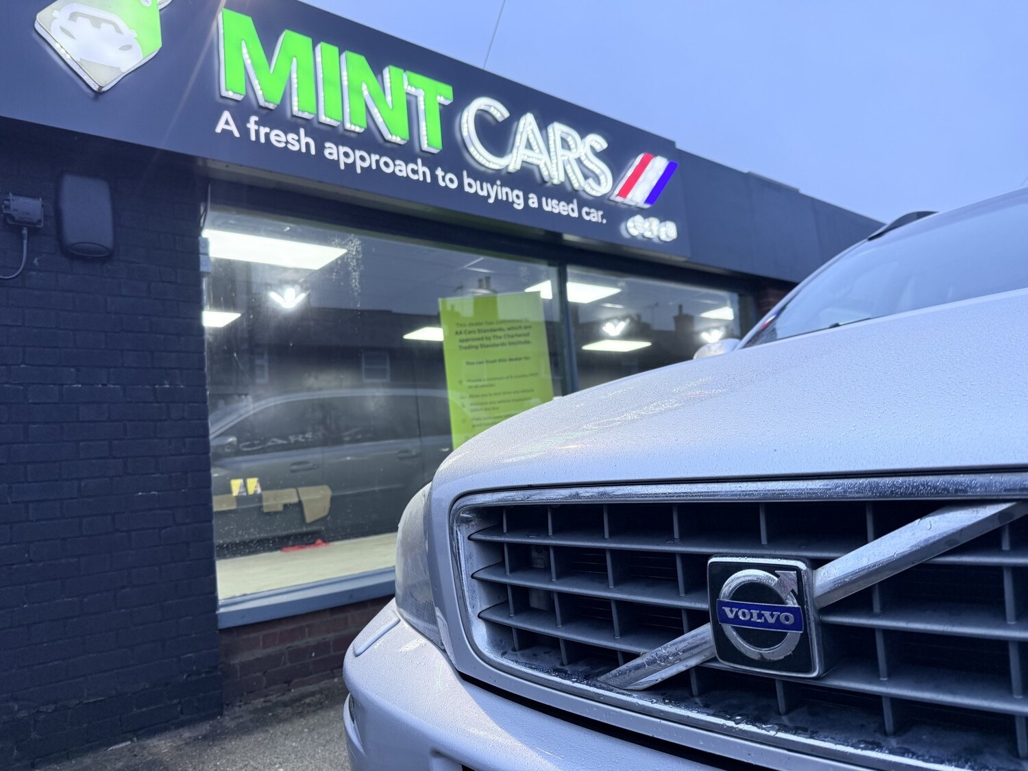 Used Volvo XC90 2007 for sale - 78090666: Photo 14