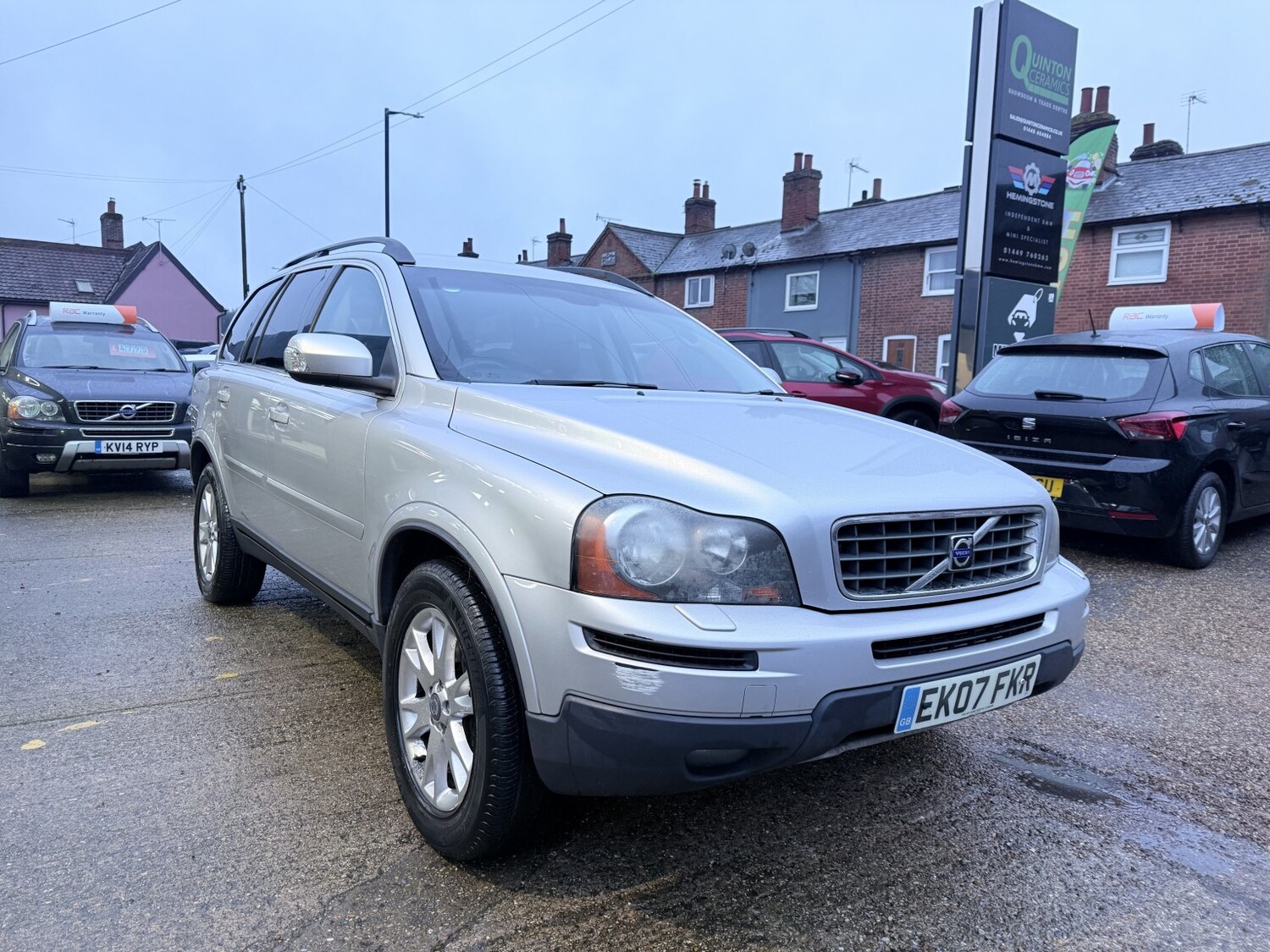 Used Volvo XC90 2007 for sale - 78090666: Photo 15