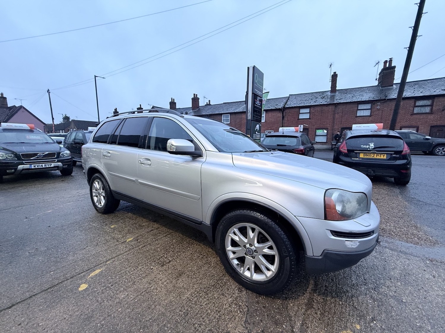 Used Volvo XC90 2007 for sale - 78090666: Photo 16